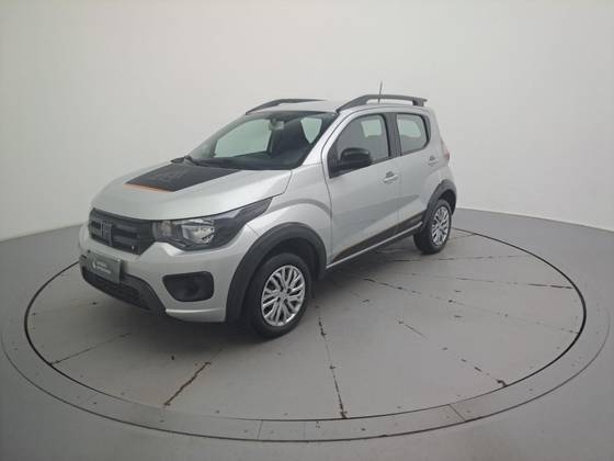 FIAT MOBI 1.0 EVO FLEX TREKKING MANUAL